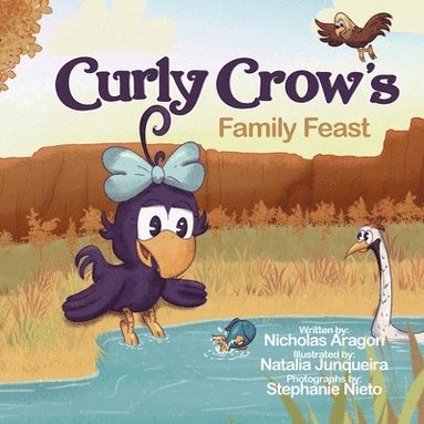 bokomslag Curly Crow's Family Feast