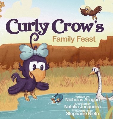 bokomslag Curly Crow's Family Feast