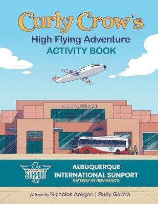 Curly Crow's High Flying Adventure 1