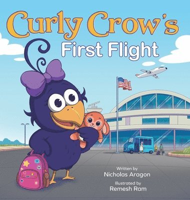 Curly Crow's First Flight 1