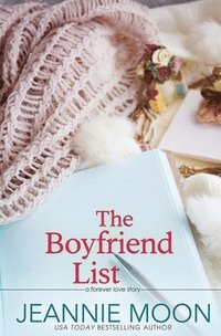 bokomslag The Boyfriend List