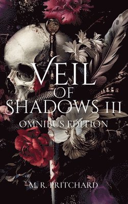 M R Pritchard, M. R. Pritchard - Veil of Shadows III, Inbunden