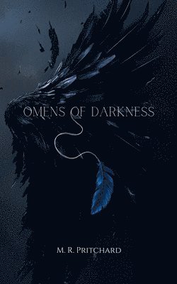 M R Pritchard, M. R. Pritchard - Omens of Darkness, Häftad
