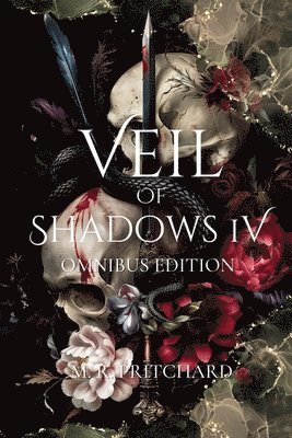 M R Pritchard, M. R. Pritchard - Veil of Shadows IV, Häftad