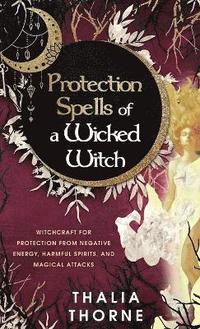bokomslag Protection Spells of a Wicked Witch