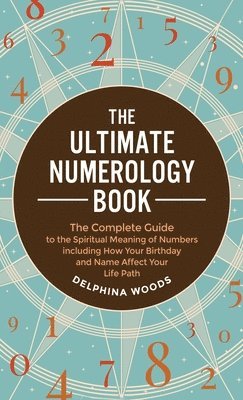 bokomslag The Ultimate Numerology Book