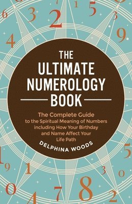 bokomslag The Ultimate Numerology Book