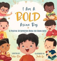 bokomslag I Am A Bold Asian Boy