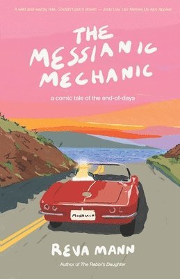 The Messianic Mechanic 1