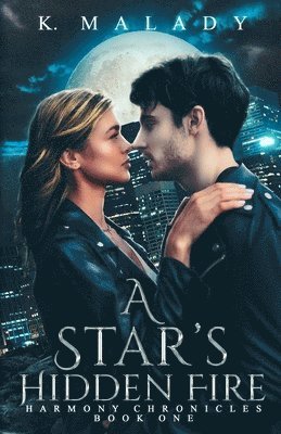 Star's Hidden Fire