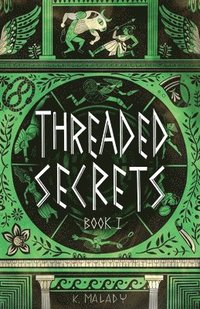 bokomslag Threaded Secrets