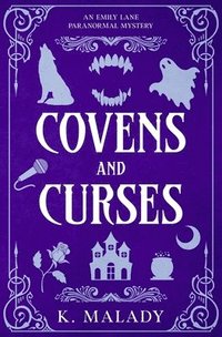 bokomslag Covens and Curses