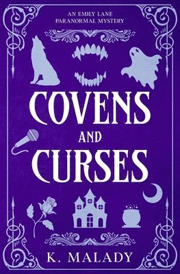 bokomslag Covens and Curses