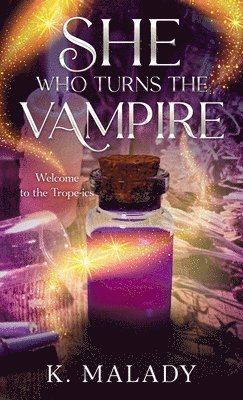 She Who Turns the Vampire 1