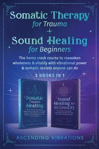 bokomslag Somatic Therapy for Trauma & Sound Healing for Beginners