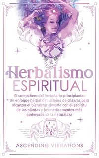 bokomslag Herbalismo Espiritual