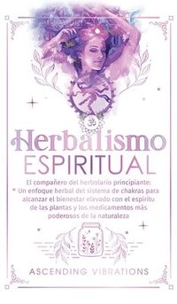 bokomslag Herbalismo Espiritual