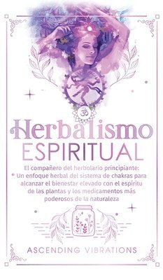 bokomslag Herbalismo Espiritual