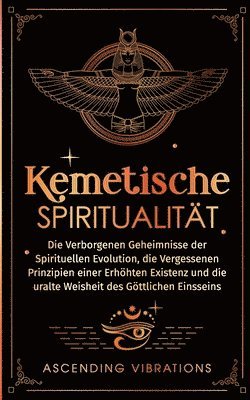 bokomslag Kemetische Spiritualitt