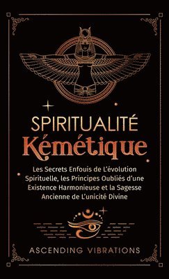 bokomslag Spiritualité Kémétique
