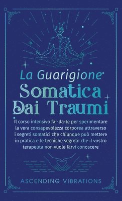 bokomslag Guarigione Somatica dai Traumi