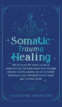 bokomslag Somatic Trauma Healing