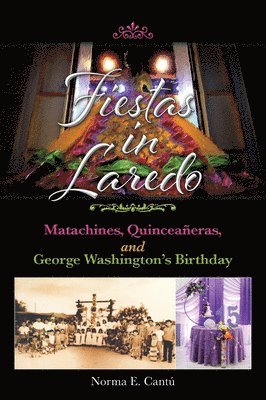 bokomslag Fiestas in Laredo