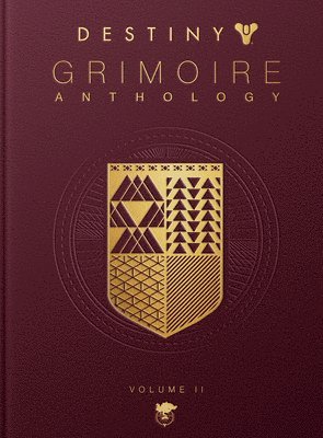 bokomslag Destiny Grimoire, Volume II