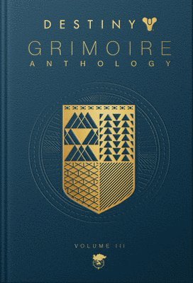 bokomslag Destiny Grimoire, Volume III