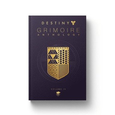 bokomslag Destiny Grimoire, Volume IV
