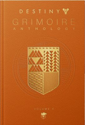 bokomslag Destiny Grimoire Anthology, Volume V: Legions Adrift