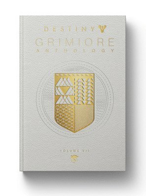 bokomslag Destiny Grimoire Anthology, Vol. Vii