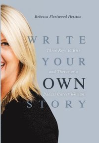 bokomslag Write Your OWN Story