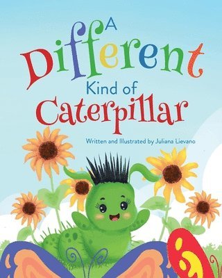 A Different Kind of Caterpillar 1