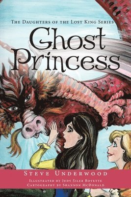 Ghost Princess 1