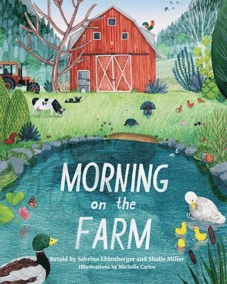 Morning on the Farm 1