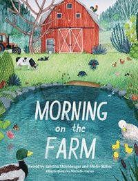 bokomslag Morning on the Farm