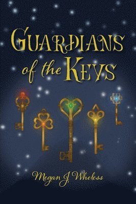 bokomslag Guardians of the Keys