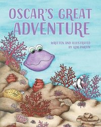 bokomslag Oscar's Great Adventure