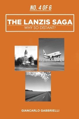 Number 4 of 6 The Lanzis Saga 1