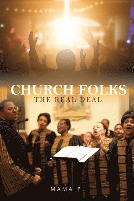 Mama P, Mama P. - Church Folks, Häftad