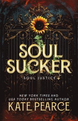 Kate Pearce - Soul Sucker, Häftad