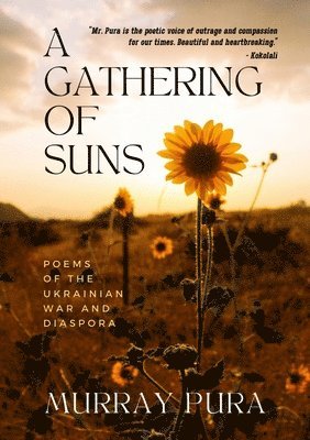 Murray Pura - Gathering of Suns, Häftad