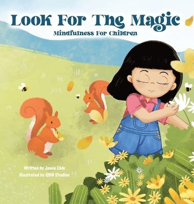 bokomslag Look for the Magic - Mindfulness for Children