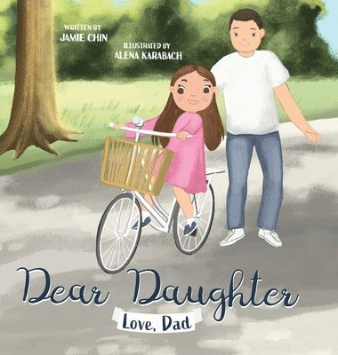 Dear Daughter, Love Dad 1