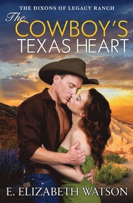 Cowboy's Texas Heart 1