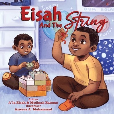 Eisah And The String 1