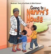 bokomslag Going to Nanny's House