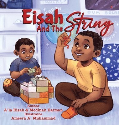 Eisah And The String 1