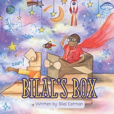 bokomslag Bilal's Box